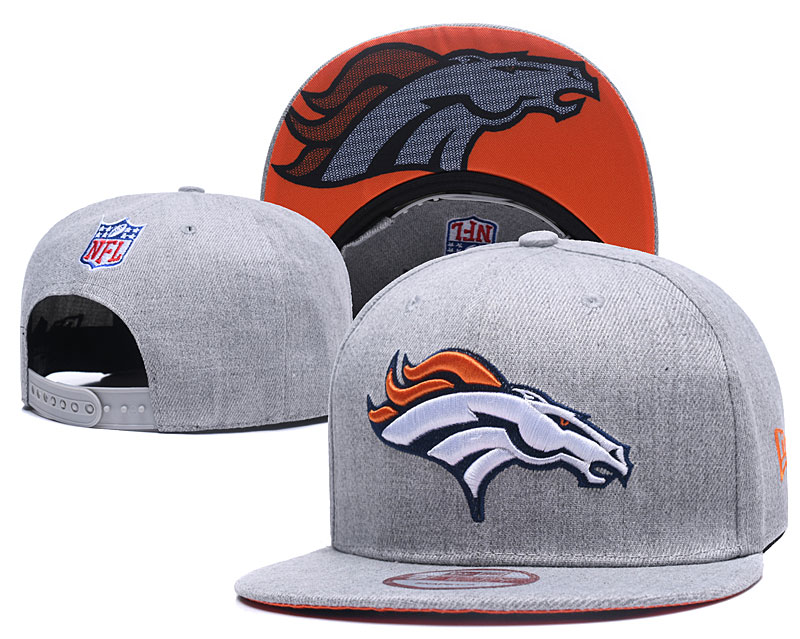 NFL Denver Broncos Stitched Snapback Hats 004